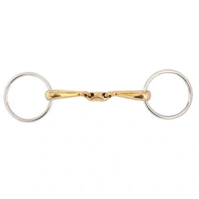 Abbildung von BR Wassertrense SC Doppelt Gebrochen Gebogen 16mm 11,5cm