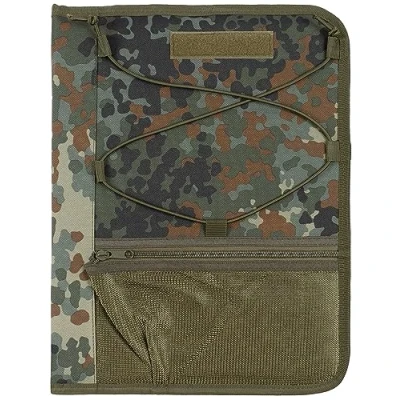 Abbildung von MFH Schreibmappe, flecktarn, A4