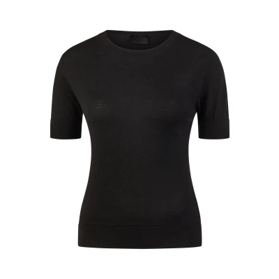 Abbildung von Pikeur Shirt Selection Knitted SchwarzVerkauft von Agradi