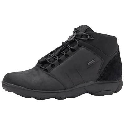 Abbildung von Geox U Nebula 4 X B ABX Ankle Boot, Black, 40 EU