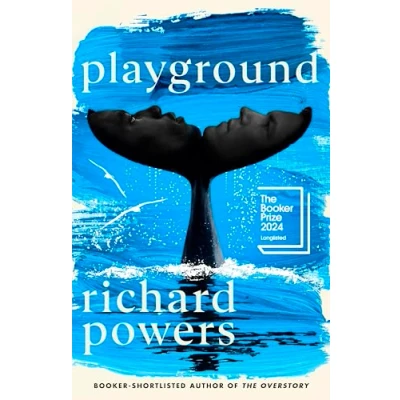Abbildung von Playground: The brand new novel from bestselling author of Overstory