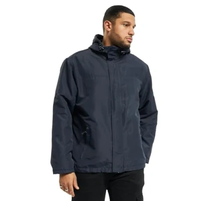 Abbildung von Brandit Leichte Jacke, Herren, Größe: 6XL, Navy