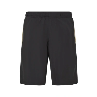 Abbildung von Urban Classics Piped Shorts, Herren, Größe: 3XL, Black