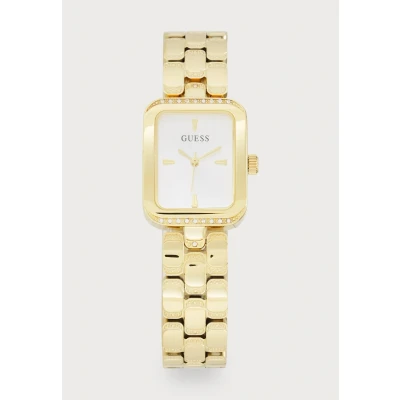 Abbildung von Guess ISLA Uhr goldcoloured, Damen, Größe: One Size, Gold coloured