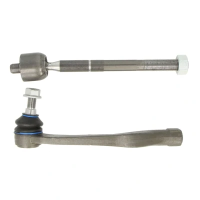 Abbildung von FEBI BILSTEIN 43688 Spurstange Vorderachse rechts mit Sicherungsmutter OPEL: Movano B Van