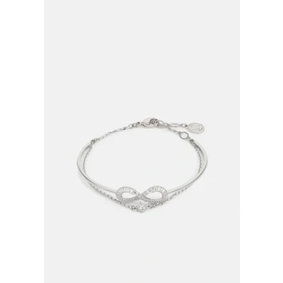 Abbildung von Swarovski Hyperbola SOFT Armband, Damen, Größe: Medium, White