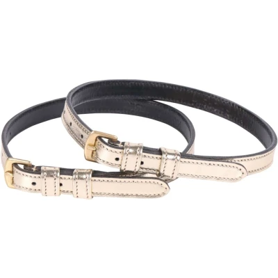Abbildung von Harry&#039;s Horse Sporenriemen Gold One Size