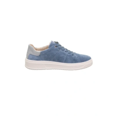 Abbildung von Legero Sneakers Sneaker low, Damen, Größe: 37.5, Forever blue Schuhe