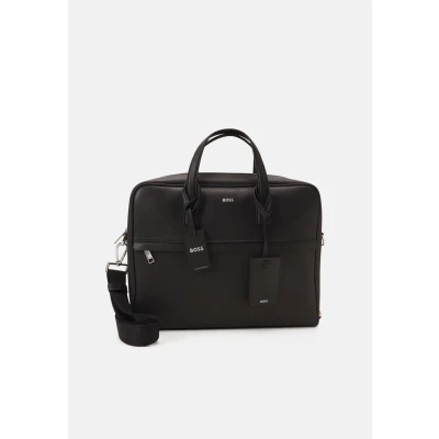 Abbildung von BOSS ZAIR Unisex Aktentasche, Größe: One Size, Black