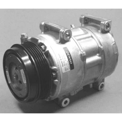 Abbildung von NRF 32584 Kompressor 6SEU16C 12 PAG 46 mit Kompressoröl, Dichtring MERCEDES BENZ: B Class, A Class kfzteile, mister auto, atp autoteile,