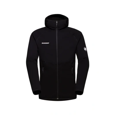 Abbildung von Mammut Aconcagua ML Hooded Jacket Men black XXL