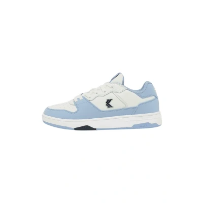 Abbildung von Karl Kani Sneaker low, Herren, Größe: 44.5, White Leder und textil