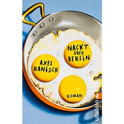 Abbildung von Nackt über Berlin: Roman Das Buch zur Serie bei ARD