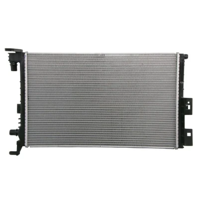 Abbildung von MAGNETI MARELLI 350213219800 Kühler, Motorkühlung 500mm 322mm 12mm