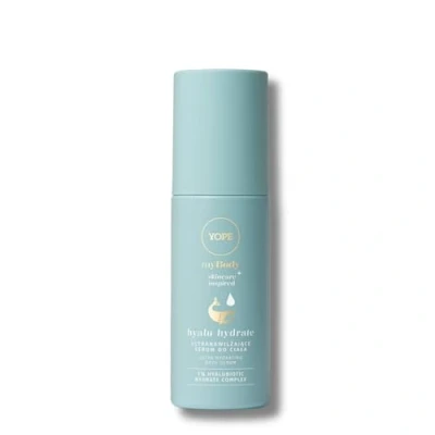Abbildung von YOPE Hyalu Hydrate Körper-Serum (150ml) Intensive Feuchtigkeit mit Hyaluronsäure