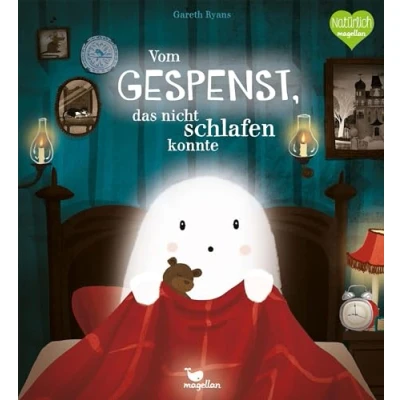 Abbildung von Vom Gespenst, das nicht schlafen konnte: Eine Gutenachtgeschichte zum Vorlesen für Kinder ab 3 Jahren