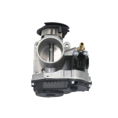 Abbildung von ENGITECH ENT310001 Drosselklappe 44 elektrisch pneumatisch, mechanisch VOLKSWAGEN: Golf 4 Variant, Polo III Hatchback, 4, SEAT: Leon I Hatchback