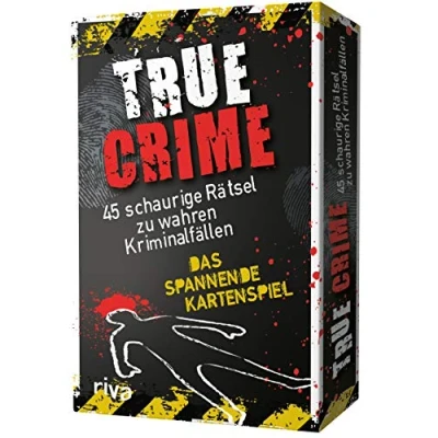 Abbildung von riva Verlag 9783742311023 Kartenspiel, Quizspiel, Black