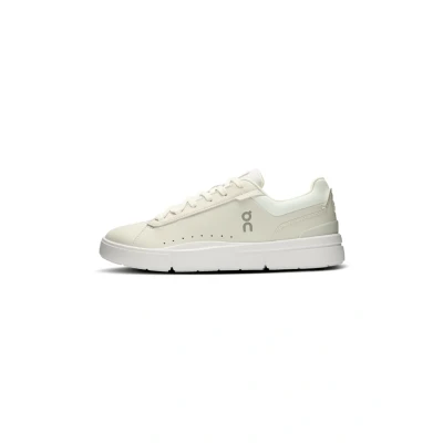 Abbildung von On THE Roger Advantage Sneaker low, Damen, Größe: 37.5, ivory Schuhe