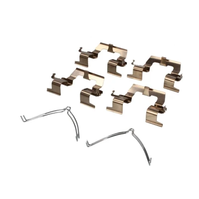 Abbildung von QUICK BRAKE 109 1095 Zubehörsatz, Scheibenbremsbelag