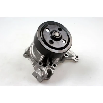 Abbildung von HEPU P7536 Wasserpumpe mechanisch für Keilrippenriementrieb MAZDA: 6 Estate, CX 5 I