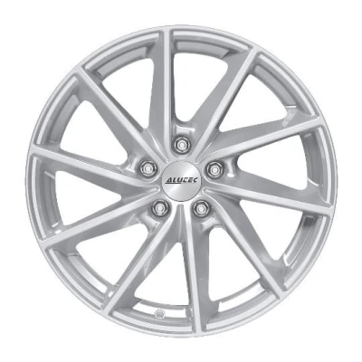 Abbildung von ALUTEC 5 loch 17Zoll 114.3mm Alufelge Singa Polarsilber SIN70753L11 0 Felge