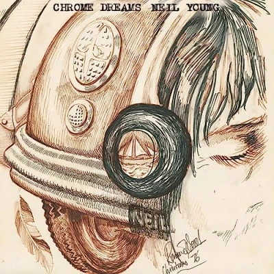 Abbildung von Chrome Dreams [Vinyl LP]