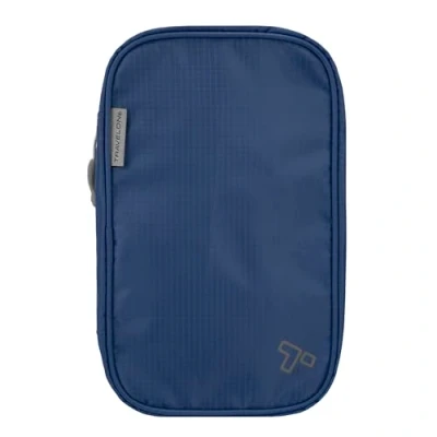 Abbildung von Travelon Kompaktes Toiletten Set zum Aufhängen, königsblau (Blau) 42981 340