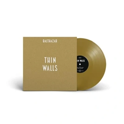 Abbildung von Thin Walls (Ltd. Gold Col. Lp) [Vinyl LP]
