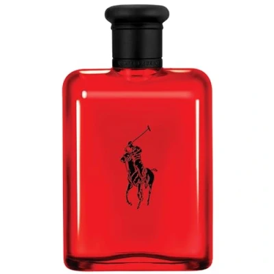 Abbildung von Ralph Lauren Polo Red Eau de Toilette 200 ml