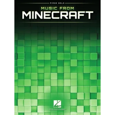 Abbildung von Music from Minecraft: Piano Solo Songbook (Piano Collection)