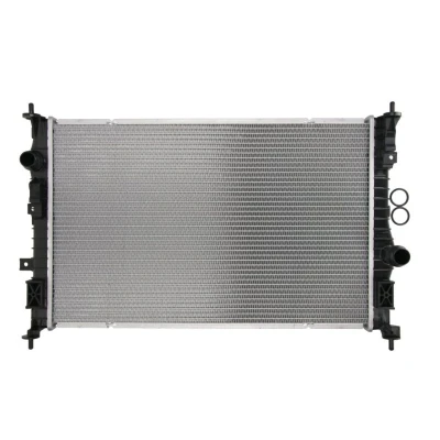 Abbildung von NRF 59355 Kühler, Motorkühlung 648 408 26 PEUGEOT: Expert III Van, CITROËN: C5 Aircross, Berlingo II