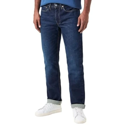 Abbildung von Levi&#039;s Herren 514 Straight Fit Jeans, New Bio ADV, 33W / 30L