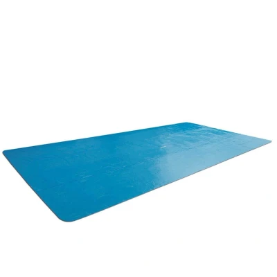 Abbildung von Intex Solarplane 488 x 244 cm Heizungsluftpolsterfolie