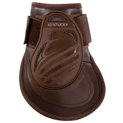 Abbildung von Kentucky Horsewear Streichkappen Deep Braun M