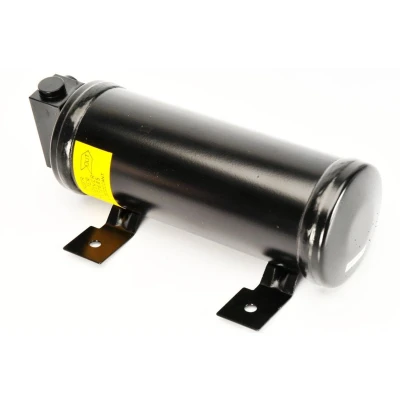 Abbildung von NRF 33053 Trockner Stahl mit Dichtring OPEL: Calibra A, Vectra A CC