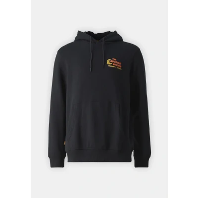 Abbildung von Element THE Gathering HOOD Unisex Sweatshirt, Größe: XS, Flint black