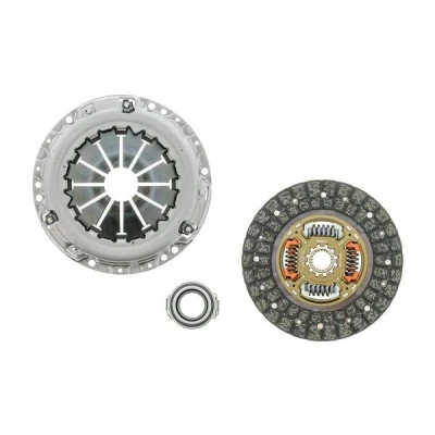 Abbildung von AISIN Clutch Kit (3P) KT 262C Kupplungssatz dreiteilig mit Kupplungsdruckplatte Kupplungsscheibe, Ausrücklager 236