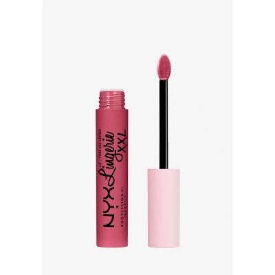 Abbildung von Nyx Professional Makeup Lip Lingerie XXL Stain Lxxl15 push&#039;d up, Damen, Größe: 4 ml, up