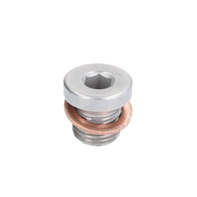 Abbildung von FEBI BILSTEIN 101020 Verschlussschraube VOLKSWAGEN: Sharan I, Golf 6, 4, AUDI: TT Coupe, A6 C6 Avant, A3 Hatchback, SKODA: Octavia 2 Combi