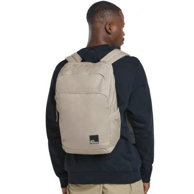 Abbildung von Jack Wolfskin Tagesrucksack, Größe: One Size, Stone