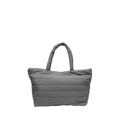 Abbildung von Urban Classics Padded Handtasche, Damen, Größe: One Size, Darkshadow