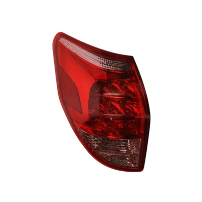 Abbildung von ABAKUS 212 19N2L UE Rückleuchte links äusserer Teil LED, W16W, WY21W Rot ohne Lampenträger, Glühlampe TOYOTA: RAV4 III Off Road