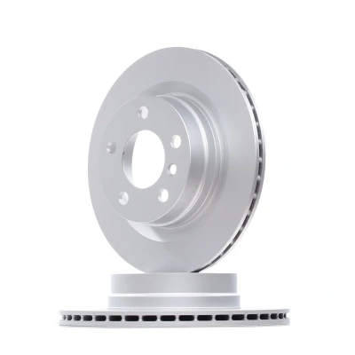 Abbildung von TEXTAR PRO 92257203 Bremsscheibe 300 19,9 05/06 120 innenbelüftet beschichtet ohne Radbefestigungsbolzen, Radnabe BMW: 3 Saloon, Touring
