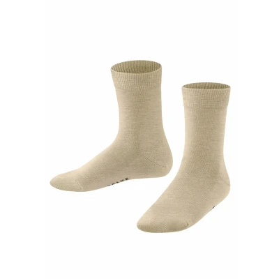 Abbildung von Falke Family Socken für Kinder, Größe: 35 38, Sand mel