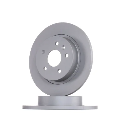 Abbildung von BOSCH 0 986 479 C57 Bremsscheibe 268 12 5 105 voll beschichtet OPEL: Mokka / X, Astra J Sports Tourer, Hatchback