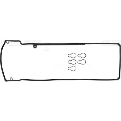 Abbildung von REINZ 15 36224 01 Dichtungssatz, Zylinderkopfhaube MERCEDES BENZ: C Class T modell, Saloon, JEEP: GRAND CHEROKEE 2