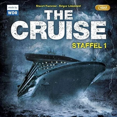 Abbildung von The Cruise Staffel 1: Folge 01 04 (mp3 CD) Hörspiel