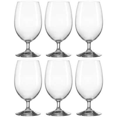 Abbildung von LEONARDO HOME Daily Wasserglas, Glas, 6.5 cm, 6