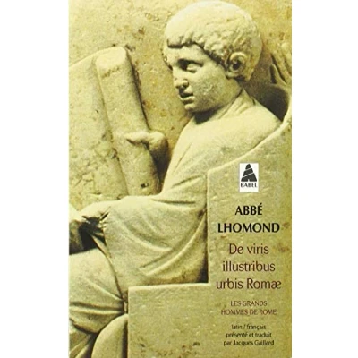 Abbildung von DE viris illustribus urbis romae (nouvelle édition): LES GRANDS HOMMES ROME